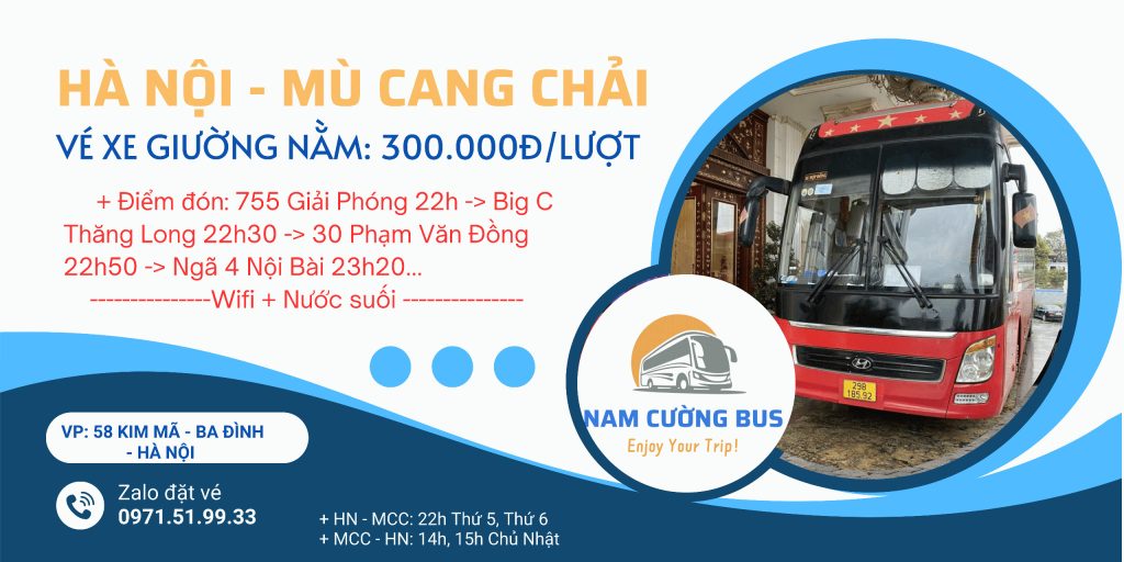 Mù căng chải