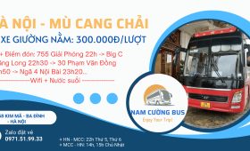 MÙ CĂNG CHẢI